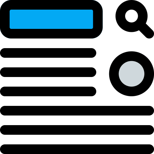 List search
